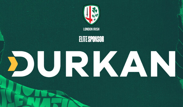 Durkan announced as an Elite Sponsor